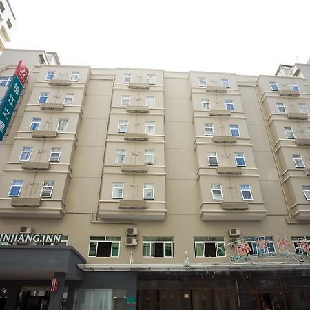 Jinjiang Inn Sanya Hexi Road Qingren Bridge Ngoại thất bức ảnh