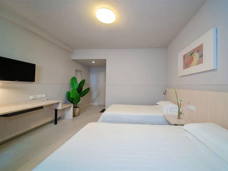 Jinjiang Inn Sanya Hexi Road Qingren Bridge Ngoại thất bức ảnh