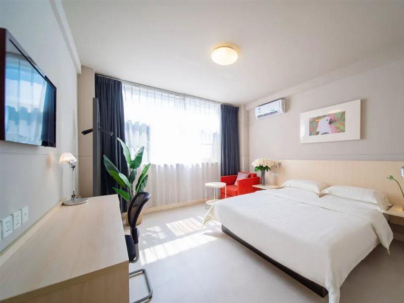 Jinjiang Inn Sanya Hexi Road Qingren Bridge Ngoại thất bức ảnh
