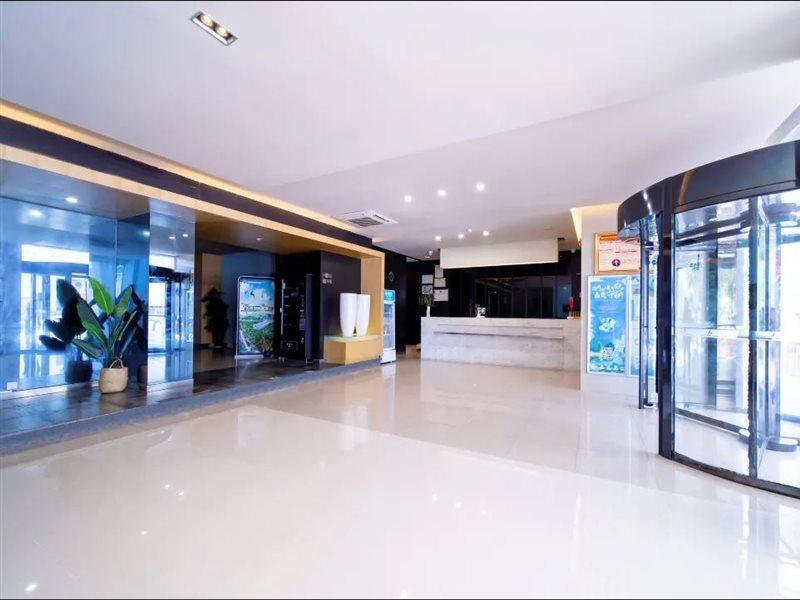 Jinjiang Inn Sanya Hexi Road Qingren Bridge Ngoại thất bức ảnh
