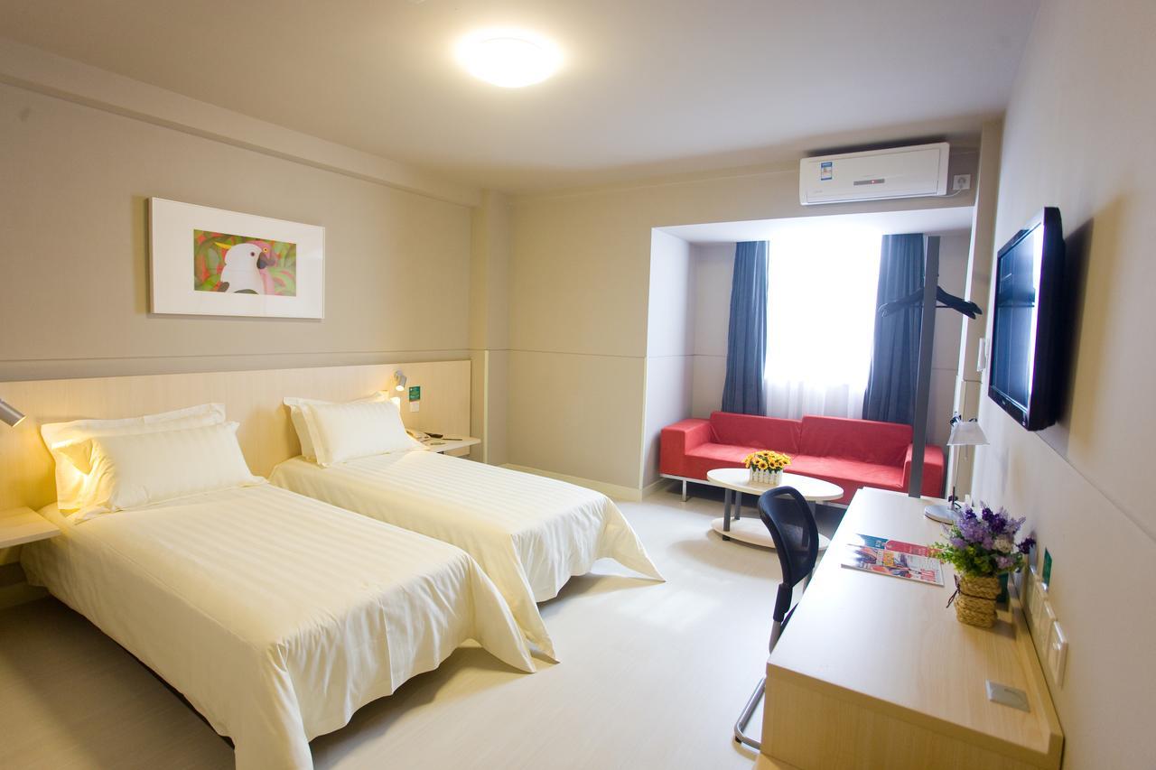 Jinjiang Inn Sanya Hexi Road Qingren Bridge Ngoại thất bức ảnh