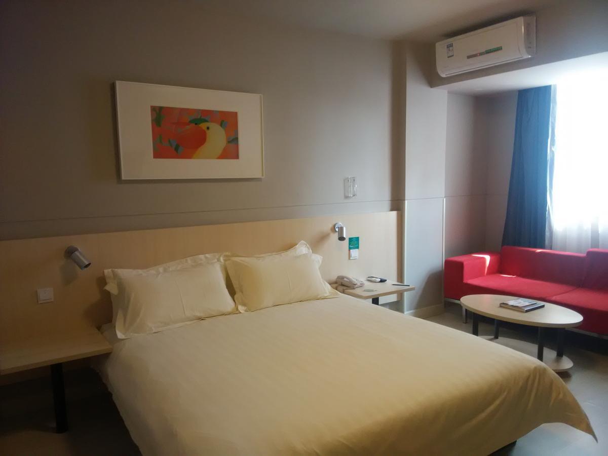 Jinjiang Inn Sanya Hexi Road Qingren Bridge Ngoại thất bức ảnh