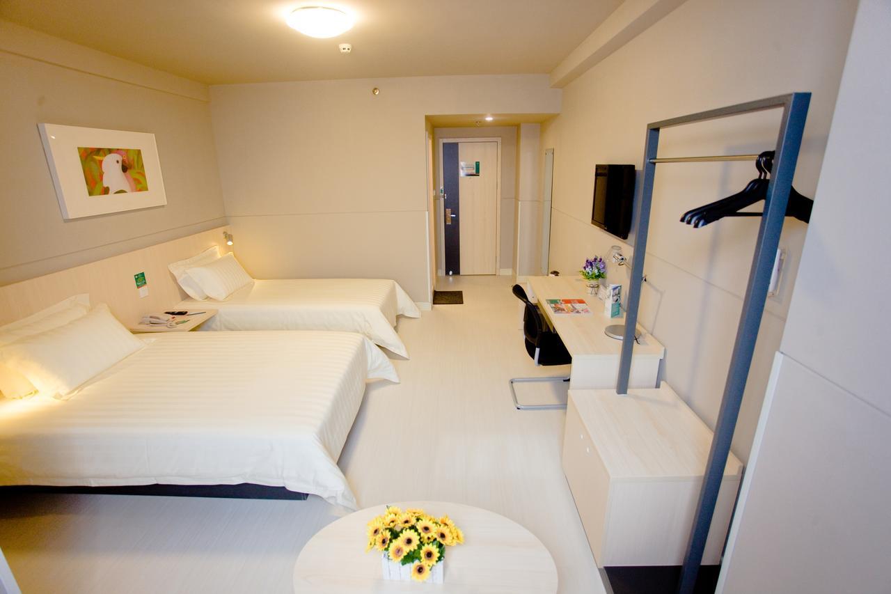 Jinjiang Inn Sanya Hexi Road Qingren Bridge Ngoại thất bức ảnh