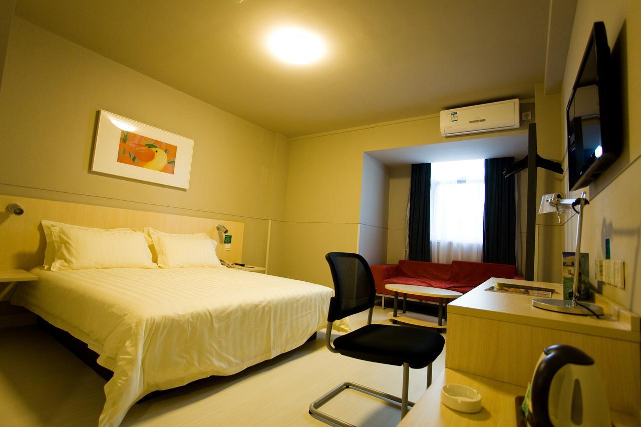 Jinjiang Inn Sanya Hexi Road Qingren Bridge Ngoại thất bức ảnh