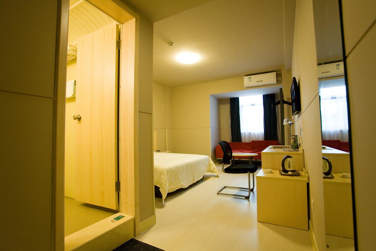 Jinjiang Inn Sanya Hexi Road Qingren Bridge Ngoại thất bức ảnh