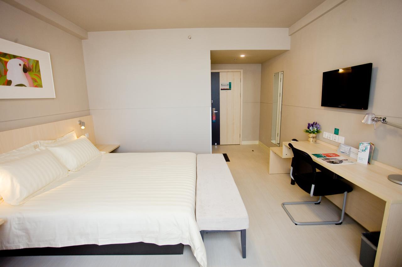 Jinjiang Inn Sanya Hexi Road Qingren Bridge Ngoại thất bức ảnh