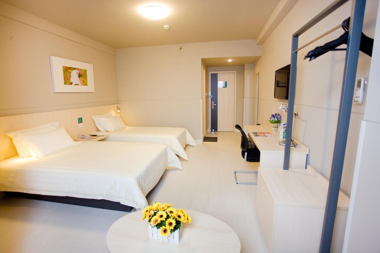 Jinjiang Inn Sanya Hexi Road Qingren Bridge Ngoại thất bức ảnh