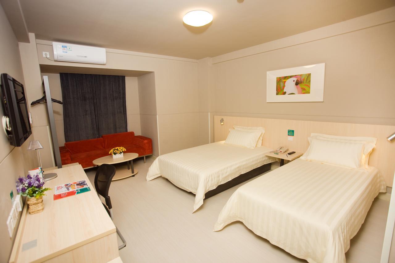 Jinjiang Inn Sanya Hexi Road Qingren Bridge Ngoại thất bức ảnh