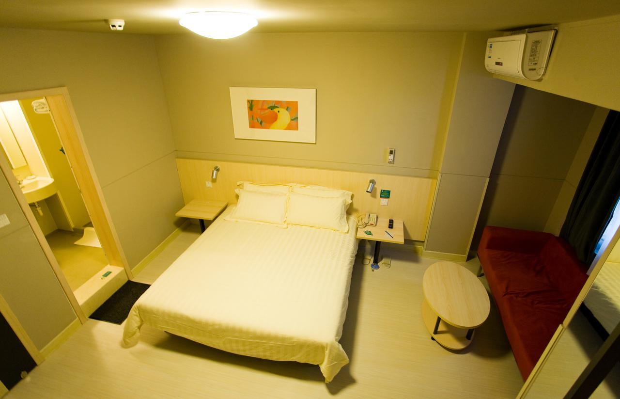 Jinjiang Inn Sanya Hexi Road Qingren Bridge Ngoại thất bức ảnh