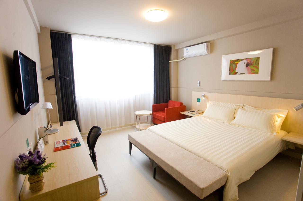 Jinjiang Inn Sanya Hexi Road Qingren Bridge Ngoại thất bức ảnh