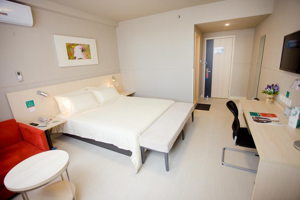 Jinjiang Inn Sanya Hexi Road Qingren Bridge Ngoại thất bức ảnh