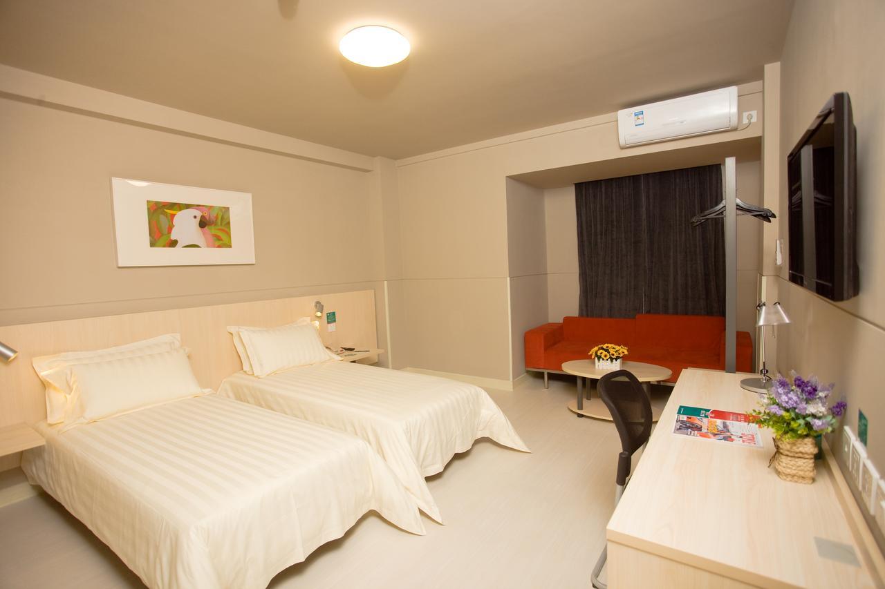 Jinjiang Inn Sanya Hexi Road Qingren Bridge Ngoại thất bức ảnh